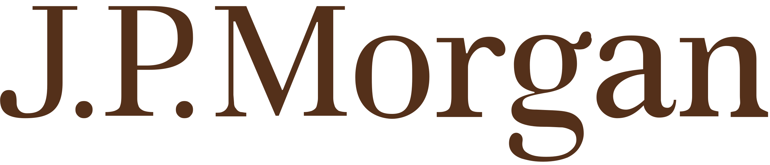 J.P.Morgan J.P.Morgan
